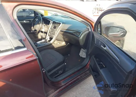 2015 Ford Fusion Se from USA, damaged, VIN 3FA6P0H9XFR269193